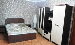 1-bedroom apartment in Aktobe