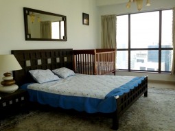 Апартаменты с видом на залив