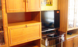 3-bedroom apartment in Burabai