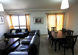 3-bedroom apartment daily