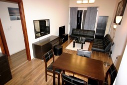 Уютная двухкомнатная квартира