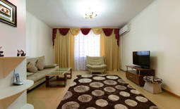 4-room apartment, MD. Samal-2 d. 26