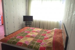 1-room apartment for daily rent in Kostanay