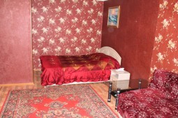 1-bedroom apartment daily