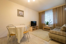 2-bedroom apartment for rent in Almaty