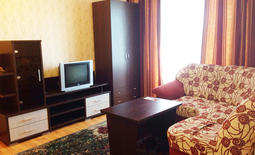 Однокомнатная квартира посуточно в Щучинске