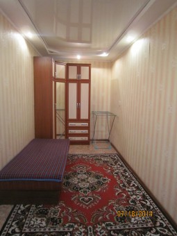 Двухкомнатная квартира посуточно