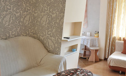 2-room apartment in the center of Karaganda