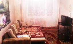 Однокомнатная квартира посуточно, район вокзала