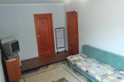 Двухкомнатная посуточно