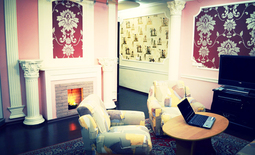 1-room apartment in the city center