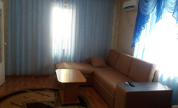 1-bedroom apartment daily