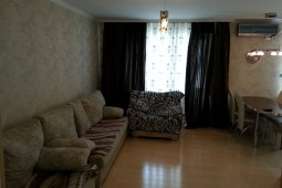 3-room apartment for daily rent, ul. Krivoguza 71
