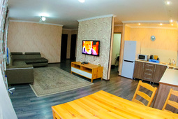 2-комнатная квартира посуточно в центре