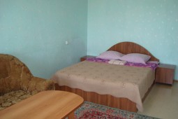 1-комнатная квартира на сутки, ул.Байтурсынова 45