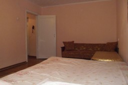 Однокомнатная посуточно в центре