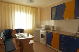 1-bedroom apartment daily