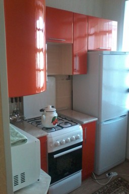 2-bedroom apartment daily