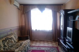 Трехкомнатная квартира на сутки