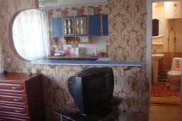 Однокомнатная квартира посуточно, центр