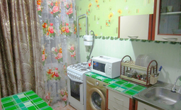 1-bedroom apartment daily