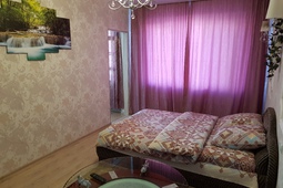 1-bedroom apartment in Aktau