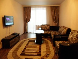 Двухкомнатная квартира по суткам