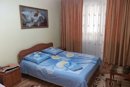 2-комнатная квартира посуточно, Актау