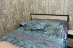 3-room apartment for daily rent, Karaganda