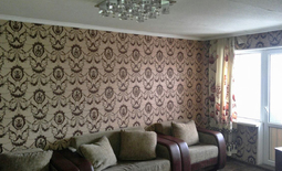 1-комнатная квартира посуточно, ул. Лободы д.33