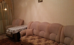 2-bedroom apartment daily