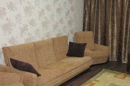 Двухкомнатная квартира на сутки