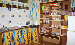 2-bedroom apartment daily