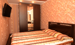 2-room apartments for rent in the city center