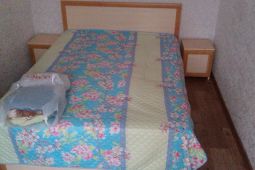 2-room apartment for daily rent in Karaganda