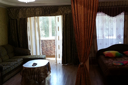 2-bedroom apartment daily