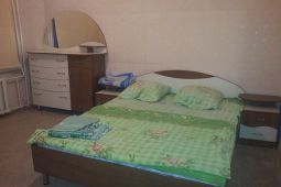 Двухкомнатная квартира посуточно