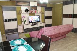 2-bedroom apartment daily