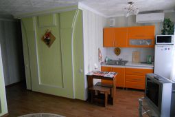 1-bedroom apartment daily