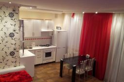 Стильная однокомнатная квартира посуточно