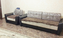 Трехкомнатная квартира класса ЛЮКС