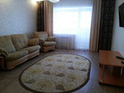 Трехкомнатная квартира класса VIP