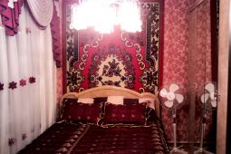 2-room apartment for daily rent