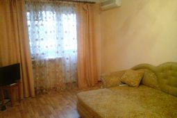 Однокомнатная квартира посуточно Атырау