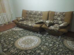 Трехкомнатная квартира посуточно Атырау