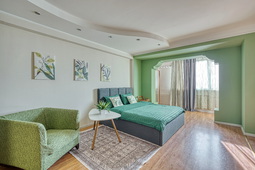 1-комнатная  посуточно, ул.Панфилова д.103