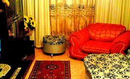 2-комнатная квартира посуточно