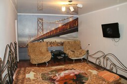 1-комнатная квартира в аренду посуточно