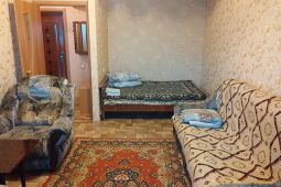 Однокомнатная квартира посуточно