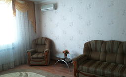 Однокомнатная квартира посуточно (Премьер-Сити)